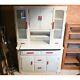 Awesome Retro 1950s Kitchen Dresser / Cabinet / Utility Cupboard Vintage