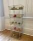 Beanstalk Vintage Metal Storage/ Racking