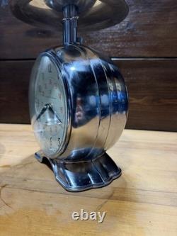 Bengt Ek Design Mechanical Household Scale and Clock Vintage Retro See Desc