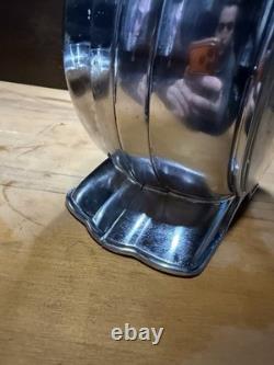 Bengt Ek Design Mechanical Household Scale and Clock Vintage Retro See Desc