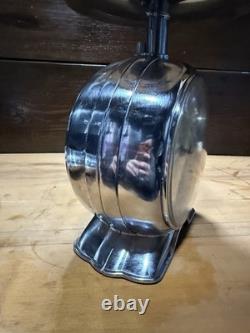 Bengt Ek Design Mechanical Household Scale and Clock Vintage Retro See Desc