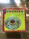 Boxed Original Mexican Chips & Salsa Bowl 2003 Musical Sombrero 100% Tested