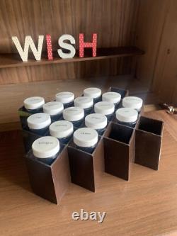 Brown Honeycomb Wall Spice Rack MCM Vintage Retro Copco Lubge-Randel