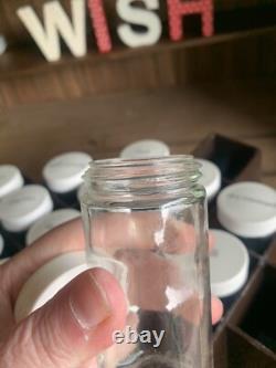 Brown Honeycomb Wall Spice Rack MCM Vintage Retro Copco Lubge-Randel