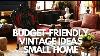 Budget Friendly Vintage Ideas To Transform Your Small Home