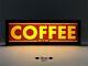 Coffee Vintage Style Led Light Signs, Light Box Usb Powered (11)