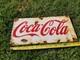 Coca Cola Vintage Pepsi Rolla Coke Enamel Sign Man Cave Garage Kitchen Retro