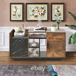 Coffee Table TV Stand Storage Cabinet Cupboard Living Room Hallway Sideboard UK