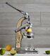Cold Press Juicer Handmade Solid Cast Aluminium Large Size