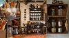 Creating A Cozy Vintage Farmhouse Kitchen Antique Kitchen Decor Ideas