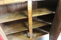 Cupboard Vintage Shelves kitchen storage sideboard shabby chic retro