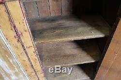 Cupboard Vintage Shelves kitchen storage sideboard shabby chic retro