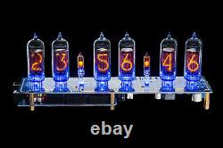 DIY KIT IN-14 Arduino Shield NCS314 Nixie Clock WITH TUBES SHIPPING 3-5 Days