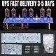 Diy Kit For In-14 Nixie Tubes Clock Pcbs+all Parts With Tubes Gra&afch
