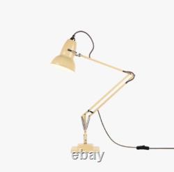 Desk Lamp Yellow Perfect Balance Anglepoise National Trust Edition Desk Lamp Yellow Perfect Balance Anglepoise National Trust Edition
