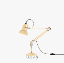 Desk Lamp Yellow Perfect Balance Anglepoise National Trust Edition