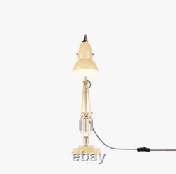 Desk Lamp Yellow Perfect Balance Anglepoise National Trust Edition