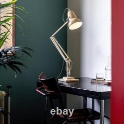 Desk Lamp Yellow Perfect Balance Anglepoise National Trust Edition