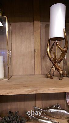 Display Cabinet Bookcase Large Ex Display Cupboard bookcase Reclaimed pine