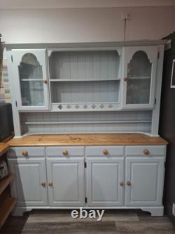 Ducal Aantique Pine Welsh Dresser