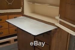 EASIWORK Kitchen cabinet / cupboard / unit (vintage / retro)