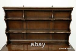 Ercol Dresser with Shelves, Drawers, Cupboards Vintage Retro FREE UK Delivery