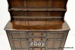 Ercol Dresser with Shelves, Drawers, Cupboards Vintage Retro FREE UK Delivery