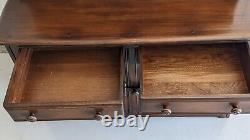 Ercol Welsh Dresser Display Cabinet