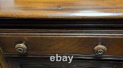 Ercol Welsh Dresser Display Cabinet