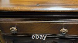 Ercol Welsh Dresser Display Cabinet