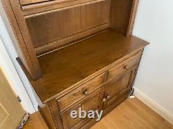 Ercol Welsh Dresser Kitchen storage Unit. Pre-Owner/ Used