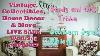 Exclusive Live Sale Incredible Deals On Unique Vintage Home D Cor Feb 5 4pm Et 1pm Pt