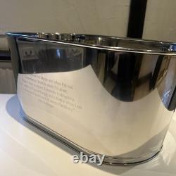 Extra Large Bollinger Napoleon Inscribed Wine Champagne Bath Bucket Cooler