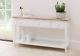 Florence Console Table, Glass Display Cabinet Dresser, Corner Cabinet, Sideboard