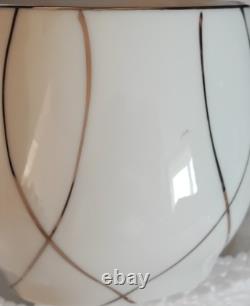 Fine Ceramic tea set Luxury 7 Piece