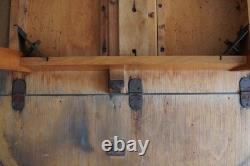 Formica Drop Leaf Dining Table Yellow Vintage 1960's