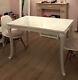 French Style Dining Table Kitchen Dining Room Vintage Retro Furniture Rectangle