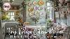 From Thrift To Treasure Decorating A Tiny Vintage Cottage Kitchen