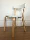 Genuine Alvar Aalto 69 Chair For Artek 14 Available Retro Kitchen Dining
