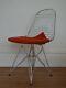 Genuine Charles Eames Dkr Chair For Vitra 12 Available, Retro Kitchen Dining