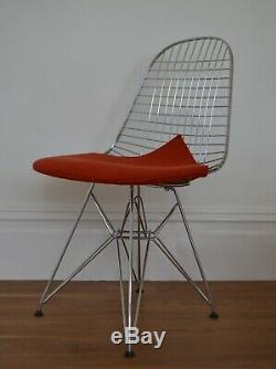 GENUINE CHARLES EAMES DKR CHAIR FOR VITRA 12 available, retro kitchen dining