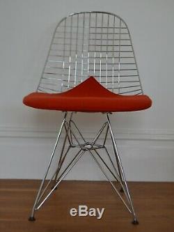 GENUINE CHARLES EAMES DKR CHAIR FOR VITRA 12 available, retro kitchen dining