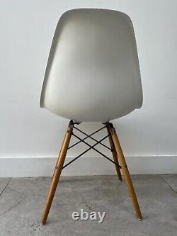 GENUINE CHARLES EAMES DSW CHAIR FOR VITRA kitchen dining office retro