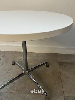 GENUINE CHARLES EAMES TABLE OR VITRA- vintage retro kitchen dining bistro office