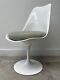 Genuine Eero Saarinen Tulip Chair For Knoll Vintage Retro Kitchen Dining