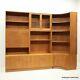 Gplan Teak Wall Unit And Corner Unit 5 Sections Drinks Section Free Uk Delivery