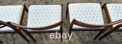 G Plan Fresco 6 Chairs by VB Wilkins 1970s Vintage Retro Mid Century Delivery G Plan Fresco 6 Chairs by VB Wilkins 1970s Vintage Retro Mid Century Delivery