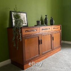 G Plan Fresco Teak Sideboard Credenza 60s Vintage Mid Century