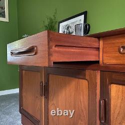 G Plan Fresco Teak Sideboard Credenza 60s Vintage Mid Century