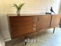 G Plan Gold Label sideboard by Richard Young 1950s Vintage Retro Refinished
